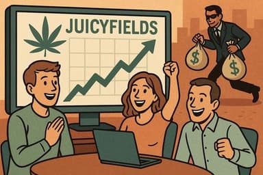 Illustration für JuicyFields